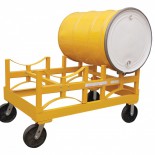 Mobile Drum Rack